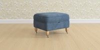 Storage Footstool