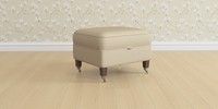 Storage Footstool