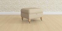 Storage Footstool