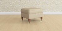 Storage Footstool
