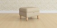Storage Footstool