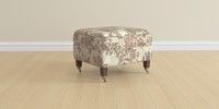 Storage Footstool