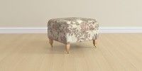 Storage Footstool