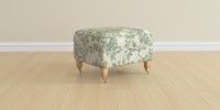 Storage Footstool