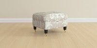Storage Footstool
