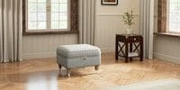 Storage Footstool