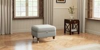 Storage Footstool