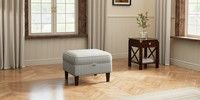Storage Footstool