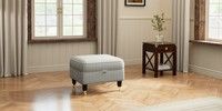 Storage Footstool