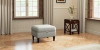 Storage Footstool