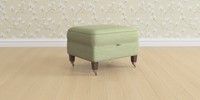 Storage Footstool