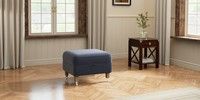 Storage Footstool