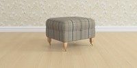 Storage Footstool