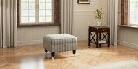 Storage Footstool