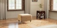 Storage Footstool