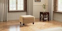 Storage Footstool