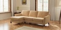 Medium Sofa Chaise - Left Hand