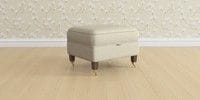 Storage Footstool