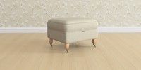Storage Footstool