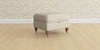 Storage Footstool