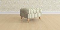 Storage Footstool