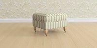 Storage Footstool