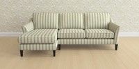 Medium Sofa Chaise - Left Hand