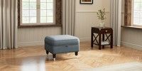 Storage Footstool