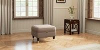 Storage Footstool