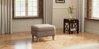 Storage Footstool