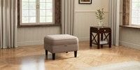 Storage Footstool