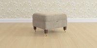 Storage Footstool