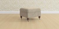 Storage Footstool