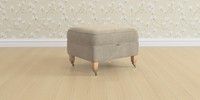 Storage Footstool