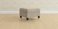 Storage Footstool