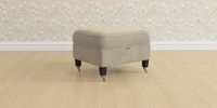 Storage Footstool
