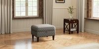 Storage Footstool