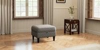 Storage Footstool