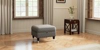 Storage Footstool