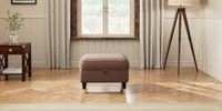 Storage Footstool