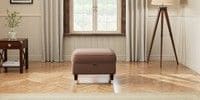 Storage Footstool