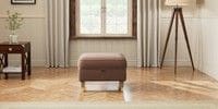 Storage Footstool