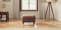 Storage Footstool