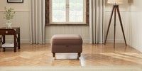 Storage Footstool