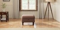 Storage Footstool