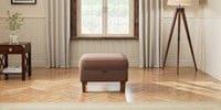 Storage Footstool