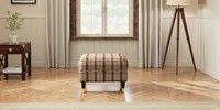 Storage Footstool