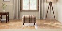 Storage Footstool