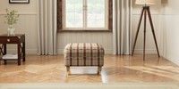 Storage Footstool