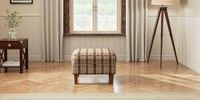 Storage Footstool